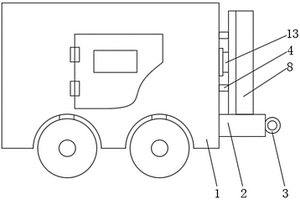 新能源防爆牽引車