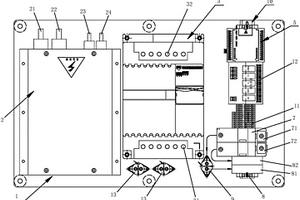 用于新能源電動(dòng)客車交直流空調(diào)系統(tǒng)的變頻節(jié)能電控總成
