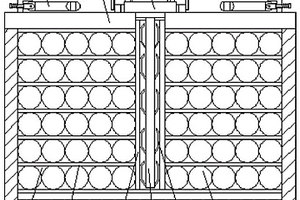 具有自動檢測發(fā)熱量功能的新能源電池結構