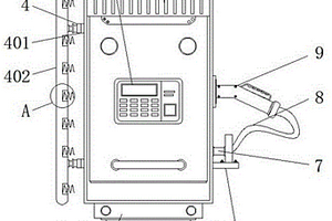 具有防撞結(jié)構(gòu)的新能源充電設(shè)備