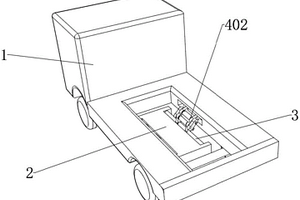 換電式純電動礦用寬體車