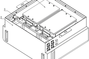 電芯模組結(jié)構(gòu)及儲(chǔ)能電池箱