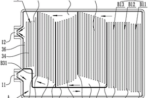 電動(dòng)汽車電池冷卻板