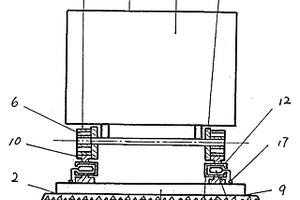 鐵路火車發(fā)電系統(tǒng)