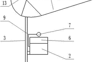 聚光太陽(yáng)能光伏LED滅蛾燈