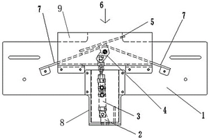 鋰電池負(fù)極柱焊接合格品抽檢分揀機(jī)構(gòu)