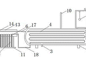 太陽(yáng)能承壓二次換熱結(jié)構(gòu)