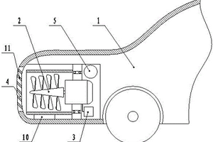 電動(dòng)汽車(chē)自發(fā)電裝置