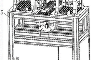 全自動(dòng)鋰電池蓋帽裝盤機(jī)