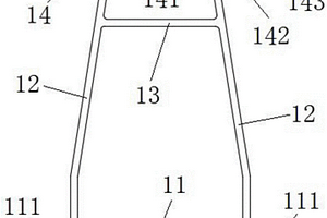 應用于光伏鋼鋁結合支架的高強度次龍骨