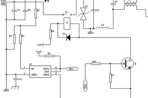 電動(dòng)空調(diào)壓縮機(jī)控制器硬件喚醒電路