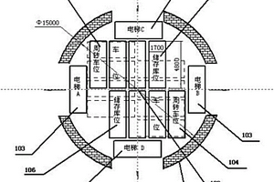 垂直升降密集型立體車庫布置系統(tǒng)