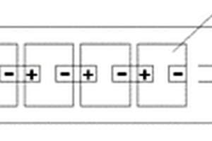 新型電池模組串并聯(lián)載流片定位防呆夾具