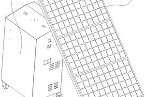 移動(dòng)式太陽能離網(wǎng)并網(wǎng)儲(chǔ)能發(fā)電系統(tǒng)