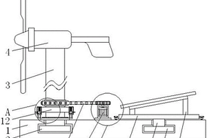 戶外風能太陽能拉動發(fā)電裝置