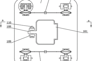 新型純電動汽車電池包快速更換機(jī)構(gòu)