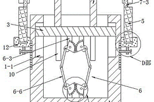 基于太陽(yáng)能電池板加工用工作臺(tái)