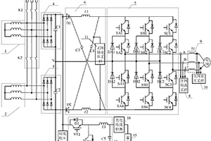 三電平Z源風力發(fā)電并網系統