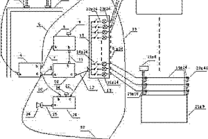 風(fēng)能發(fā)電機供電的警用高頻高壓圍欄