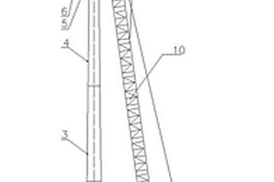 大型風(fēng)力發(fā)電機(jī)單葉片安裝工藝施工方法