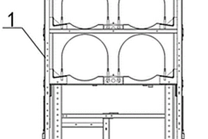 車載氫系統(tǒng)框架