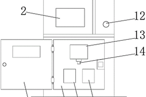 具有電池技術(shù)監(jiān)測功能的公交充電站