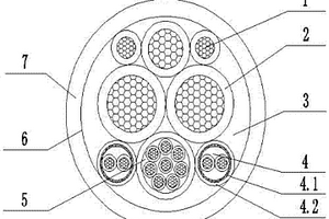 電動(dòng)汽車(chē)充電系統(tǒng)用電纜