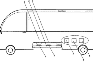 應(yīng)用于機(jī)動(dòng)車(chē)上的能量轉(zhuǎn)化裝置