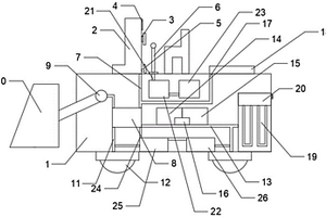 雙電機(jī)純電動(dòng)裝載機(jī)的驅(qū)動(dòng)系統(tǒng)