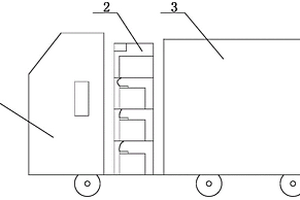 純電動稀土新電源重型卡車