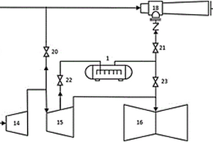 基于蒸汽蓄能的火電機(jī)組靈活供能系統(tǒng)