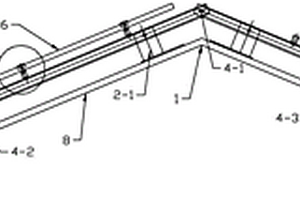 用于坡屋面的光伏支架