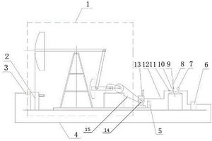 抽油機(jī)用斯特林發(fā)動(dòng)機(jī)驅(qū)動(dòng)裝置