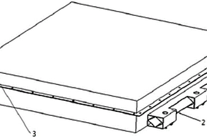 動力電池包的安裝結構