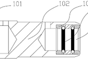 環(huán)簧插孔組件