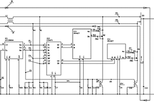 擴(kuò)展型PWM控制抗干擾電源轉(zhuǎn)換電路