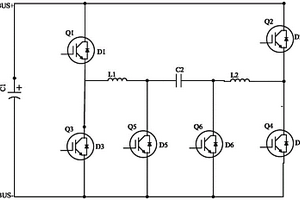 DC-AC變換器的電路結(jié)構(gòu)