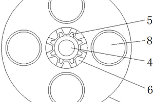 多孔NiCo<Sub>2</Sub>O<Sub>4</Sub>包覆鎳鈷鋁酸鋰的正極材料及其制法