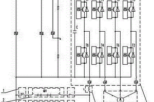 1000kW功率等級純電動交流傳動調(diào)車機(jī)車電氣主傳動系統(tǒng)