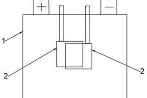 含參比電極的電池結(jié)構(gòu)