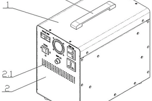 便攜式電源設(shè)備結(jié)構(gòu)設(shè)計(jì)