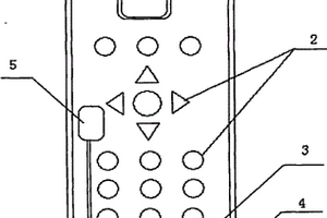 自發(fā)電遙控器