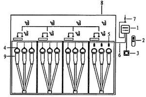 環(huán)網(wǎng)柜、開閉站、分支箱測(cè)溫式電氣火災(zāi)監(jiān)控儀