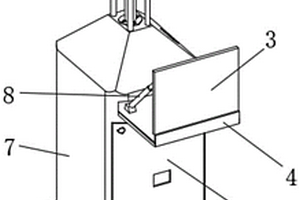 用于衛(wèi)生監(jiān)督巡視機(jī)器人