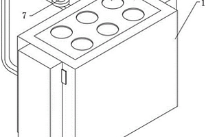 電力排查檢測(cè)維護(hù)用工具吸附裝置