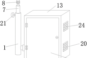 基于非接觸式取電系統(tǒng)的架空輸電線路在線監(jiān)測裝置