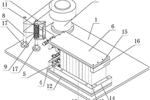 適用于pack單排模組打包工裝