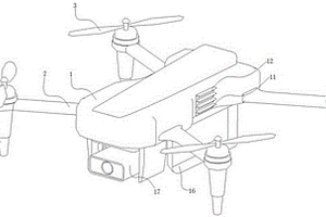 用于極寒環(huán)境作業(yè)的無人機(jī)