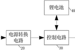 基于震動(dòng)發(fā)電機(jī)的手機(jī)充電裝置