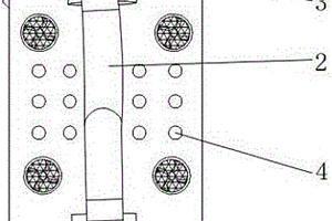 便于散熱的GSM數字式手機殼